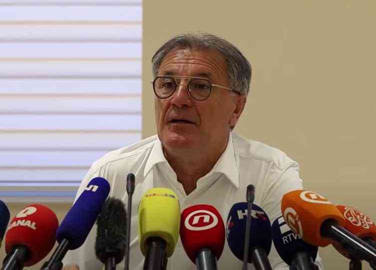 Zdravko Mamić napravio novi šou, brutalno psovao sudije: Operite benzinom svoja prljava usta (VIDEO)